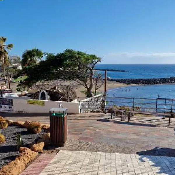 Apartment Fantastic 2 Bedrooms, Just 20 Meters From Ocean Playa de las Americas  Spain
