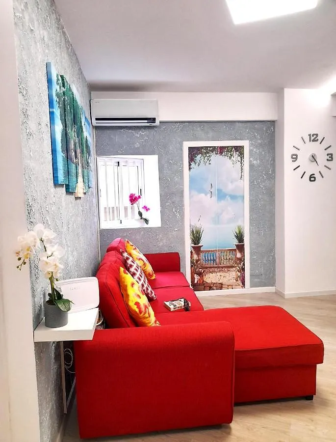 Apartment Fantastic 2 Bedrooms, Just 20 Meters From Ocean Playa de las Americas  Spain
