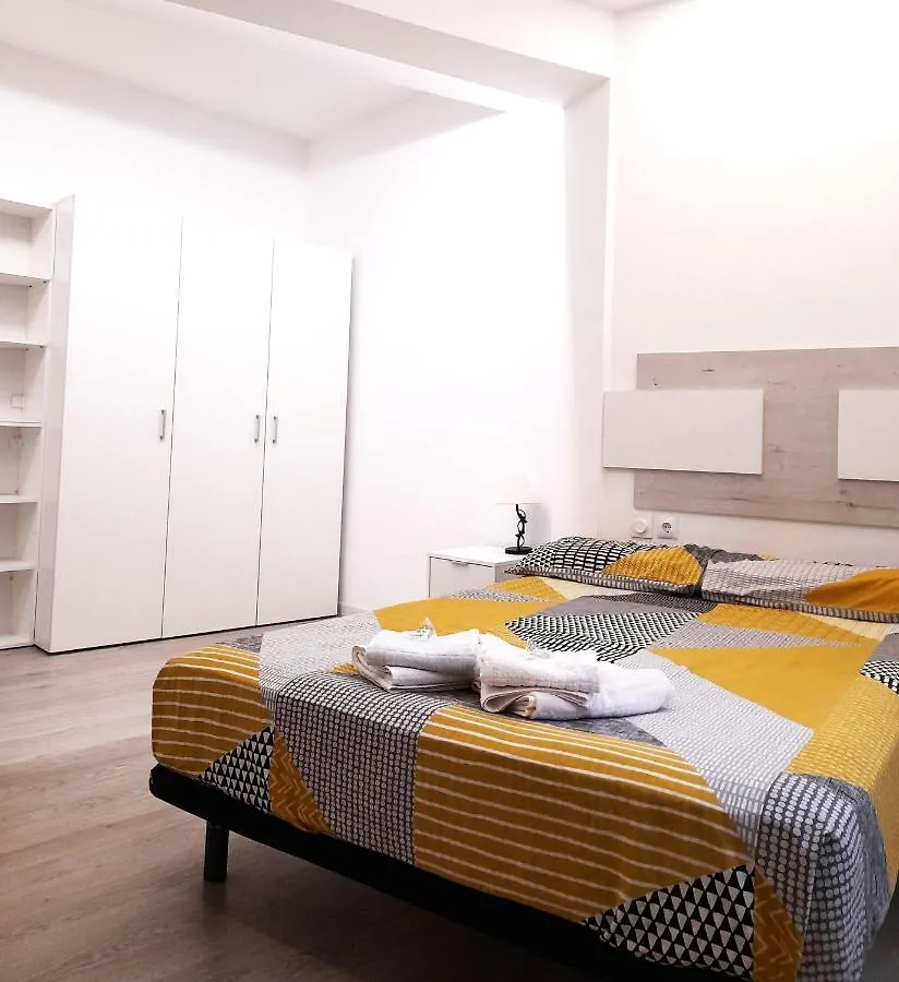 Fantastic 2 Bedrooms, Just 20 Meters From Ocean Πλάγια ντε λας Αμέρικας 0*,  Ισπανία