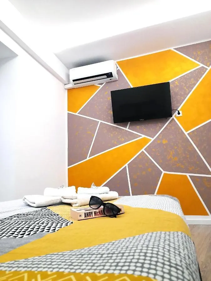 Διαμέρισμα Fantastic 2 Bedrooms, Just 20 Meters From Ocean Πλάγια ντε λας Αμέρικας