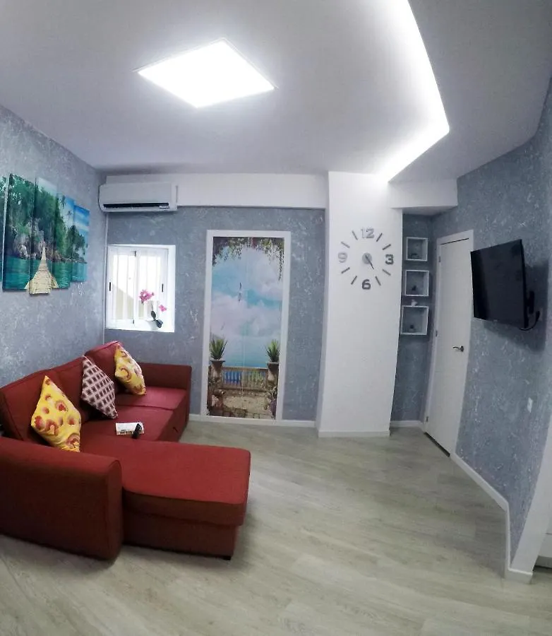 Fantastic 2 Bedrooms, Just 20 Meters From Ocean Πλάγια ντε λας Αμέρικας