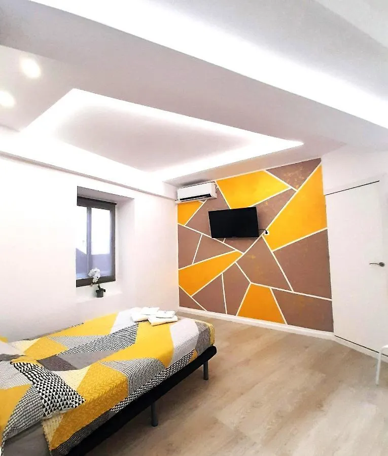 Fantastic 2 Bedrooms, Just 20 Meters From Ocean Πλάγια ντε λας Αμέρικας 0*,  Ισπανία